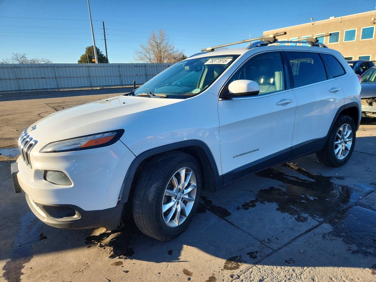 2014 JEEP CHEROKEE