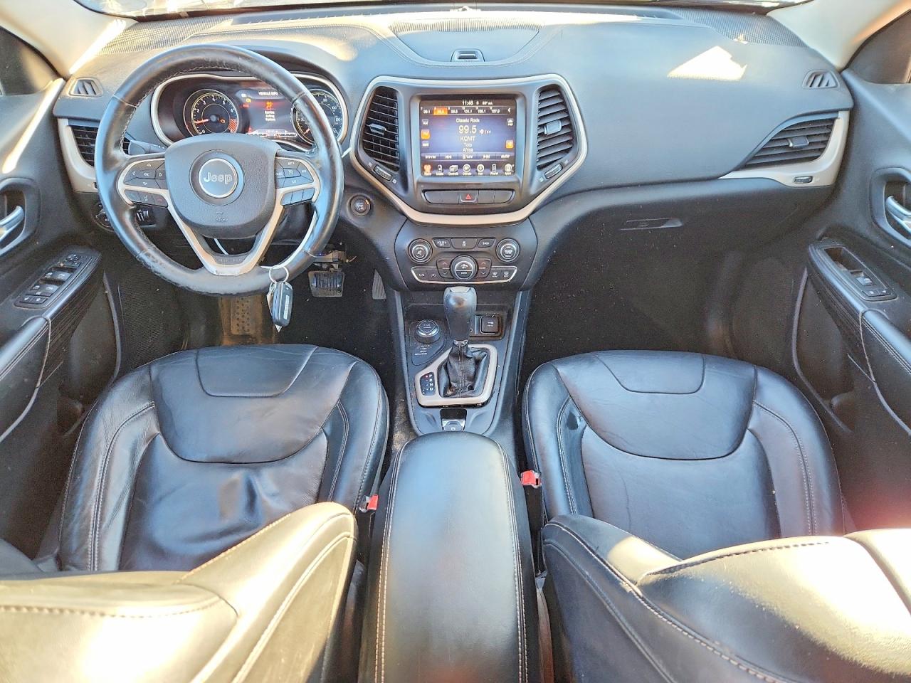 2014 JEEP CHEROKEE LIMITED photo 15