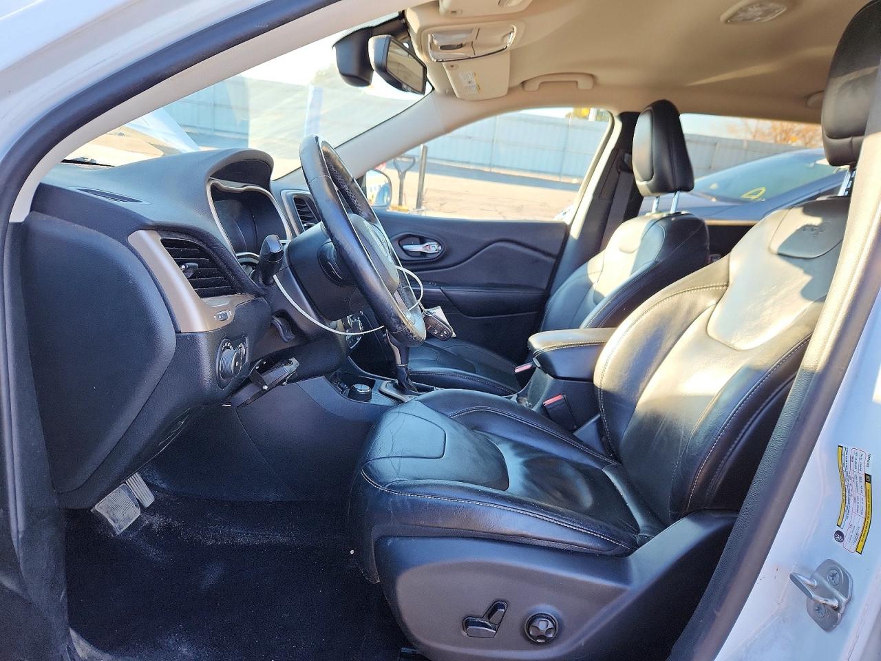 2014 JEEP CHEROKEE LIMITED photo 13