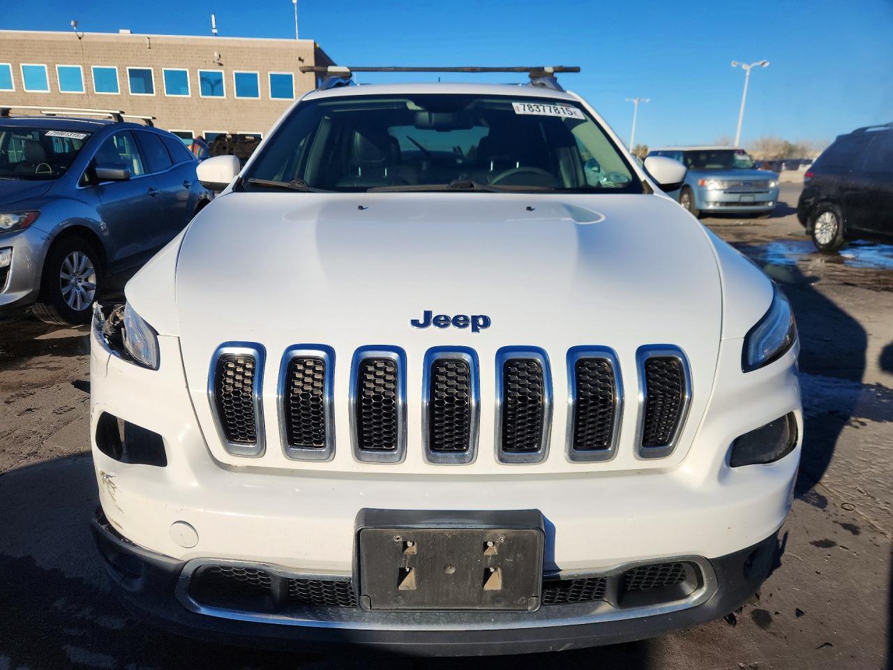 2014 JEEP CHEROKEE LIMITED photo 9