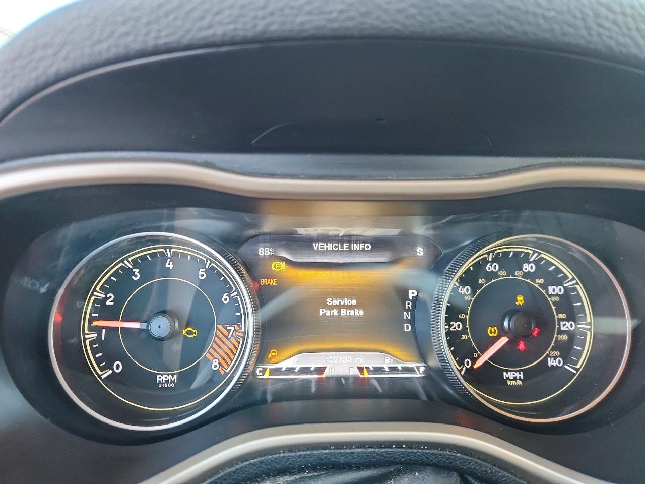 2014 JEEP CHEROKEE LIMITED photo 17