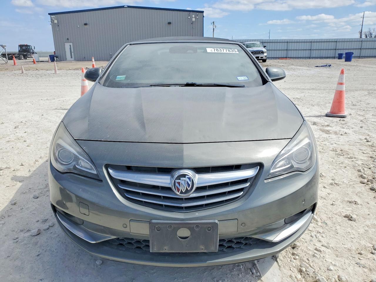 2017 BUICK CASCADA PREMIUM photo 5