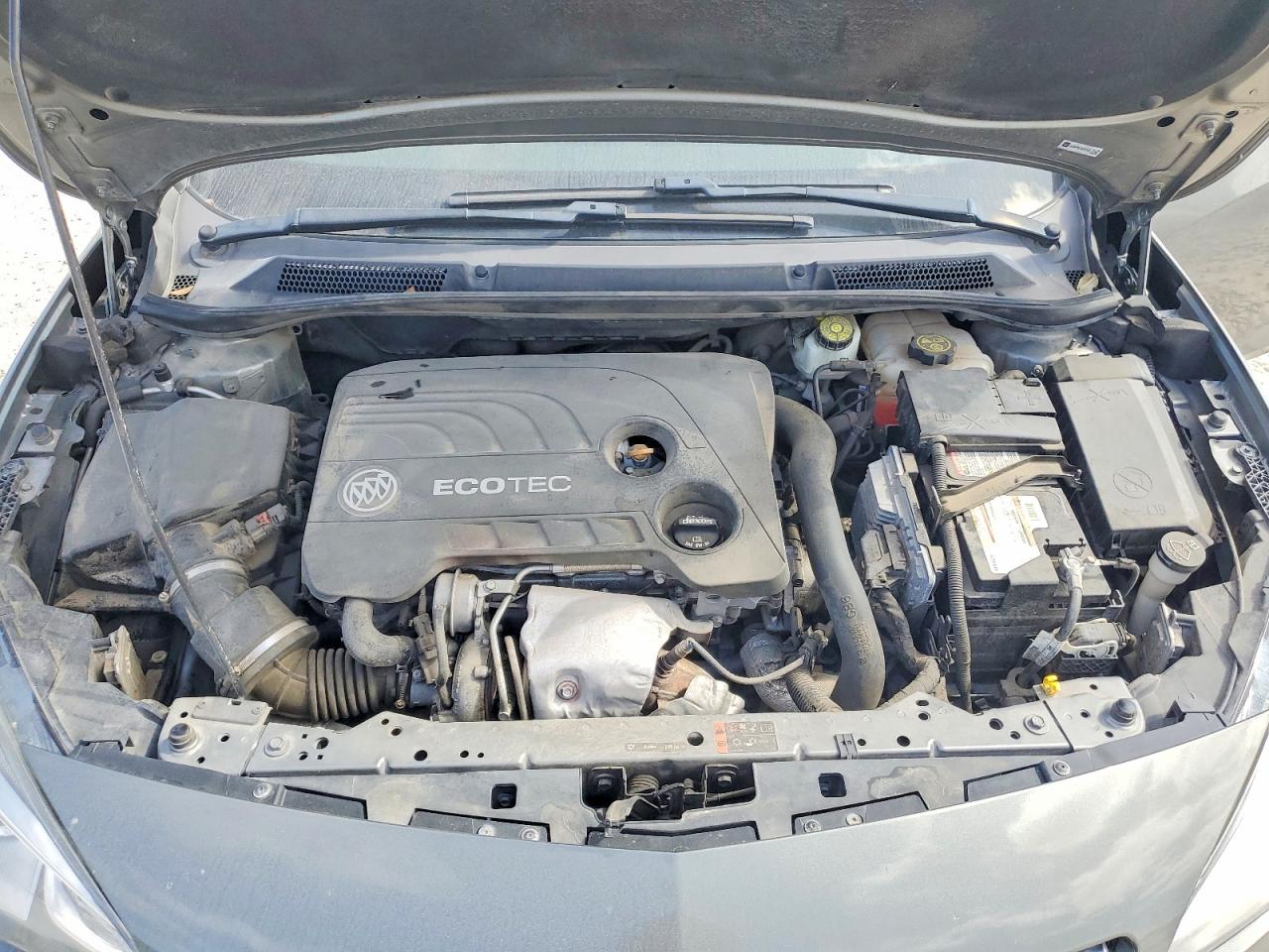 2017 BUICK CASCADA PREMIUM photo 11