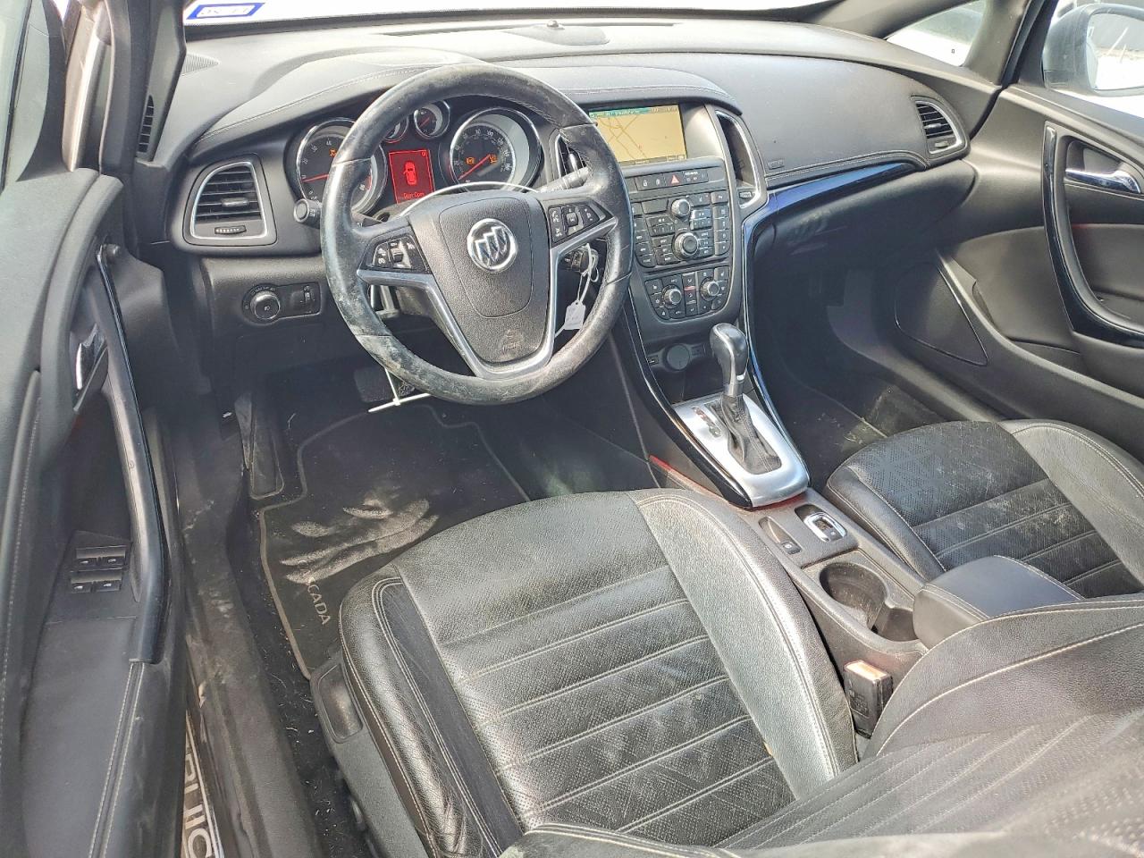 2017 BUICK CASCADA PREMIUM photo 8