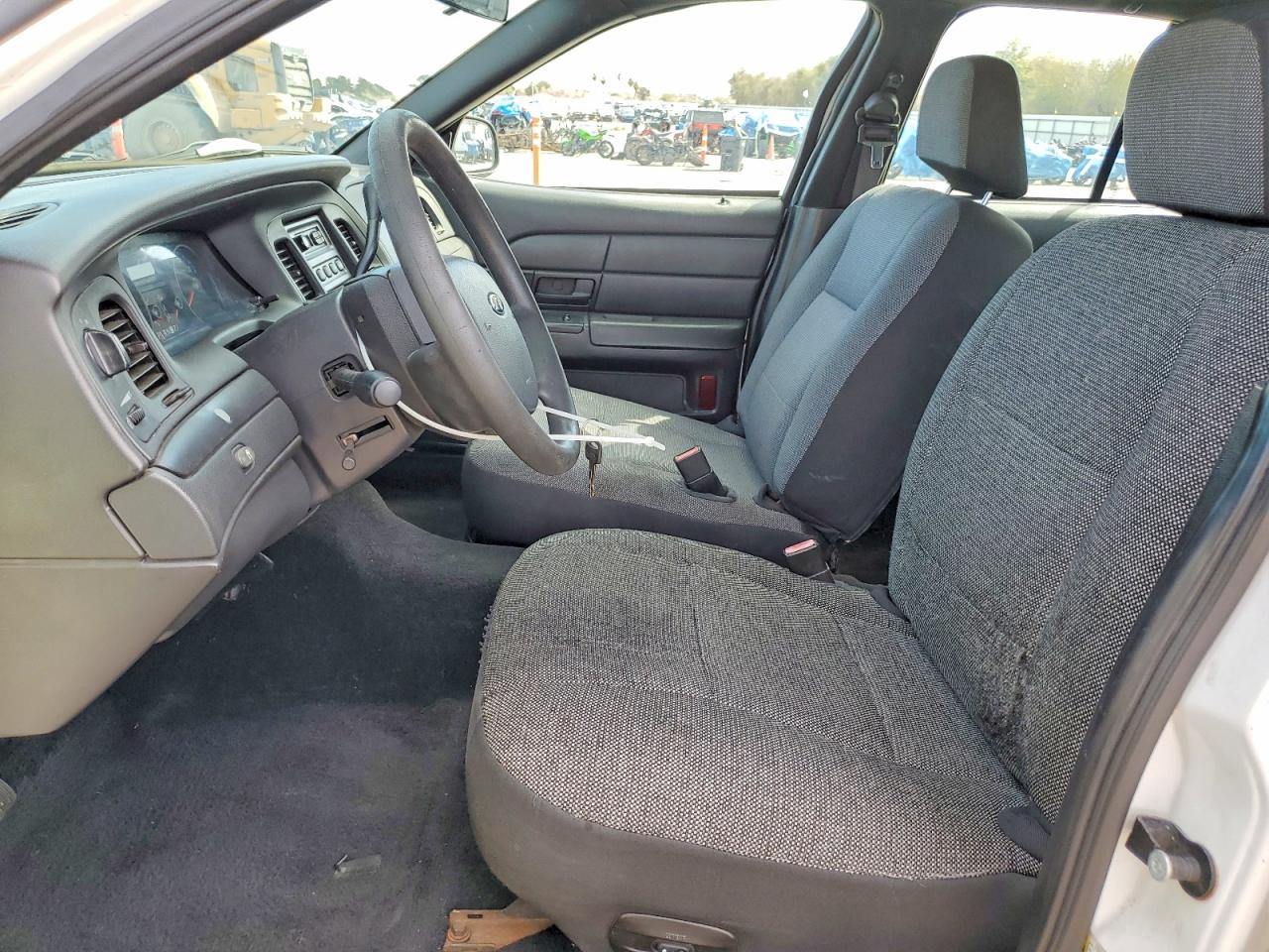 2008 FORD CROWN VICTORIA POLICE INTERCEPTOR photo 13