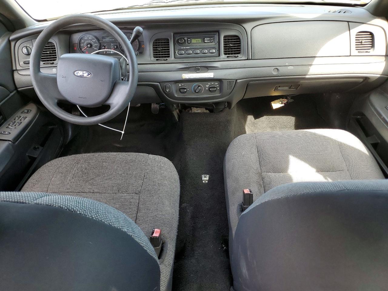 2008 FORD CROWN VICTORIA POLICE INTERCEPTOR photo 15