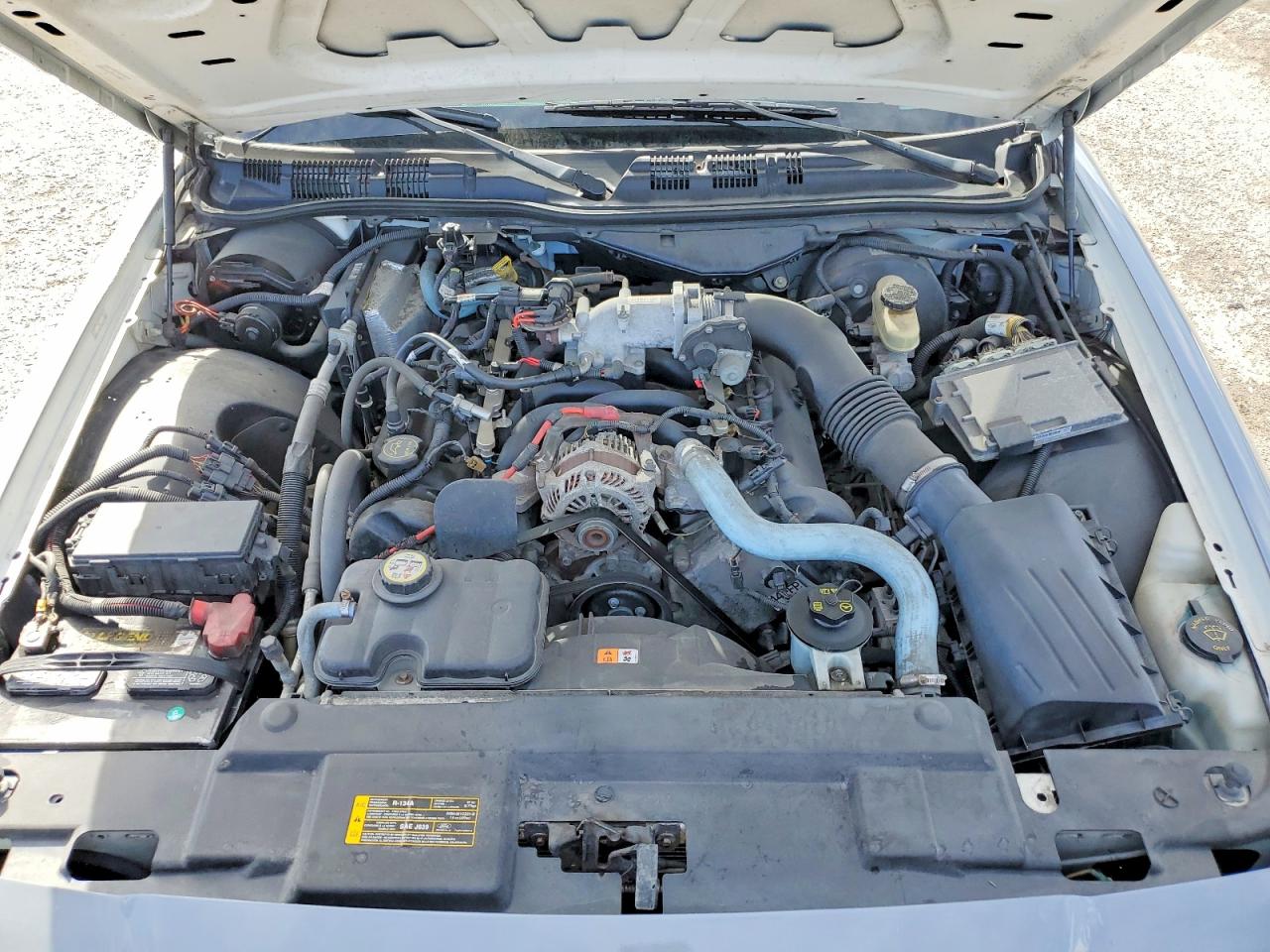 2008 FORD CROWN VICTORIA POLICE INTERCEPTOR photo 21