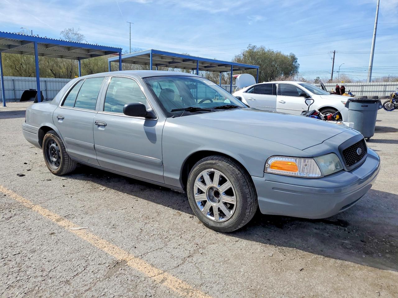 2008 FORD CROWN VICTORIA POLICE INTERCEPTOR photo 7
