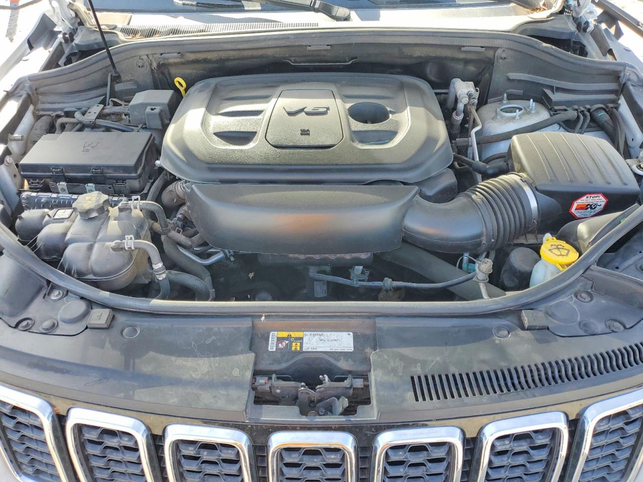 2019 JEEP GRAND CHEROKEE LIMITED photo 23