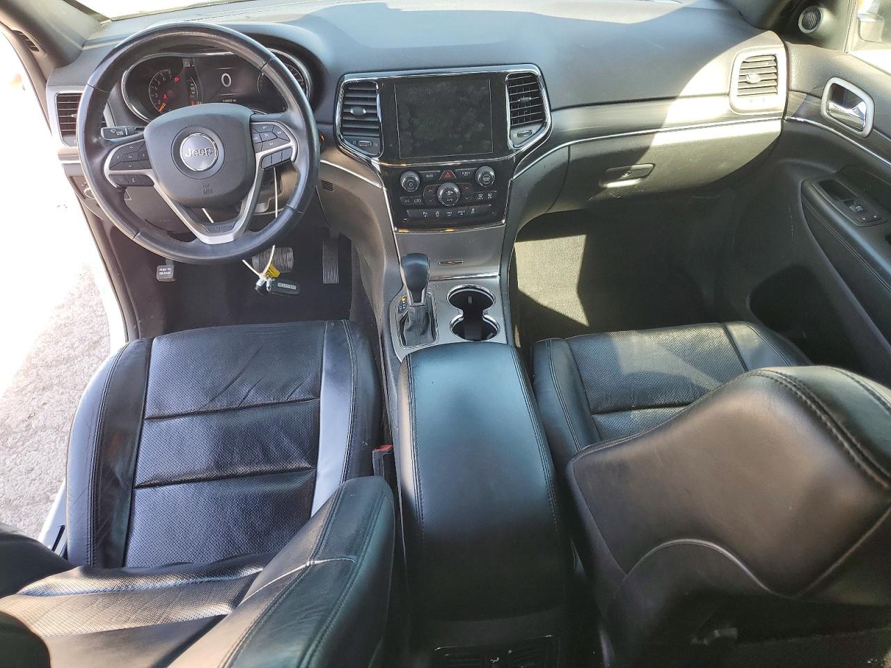 2019 JEEP GRAND CHEROKEE LIMITED photo 15