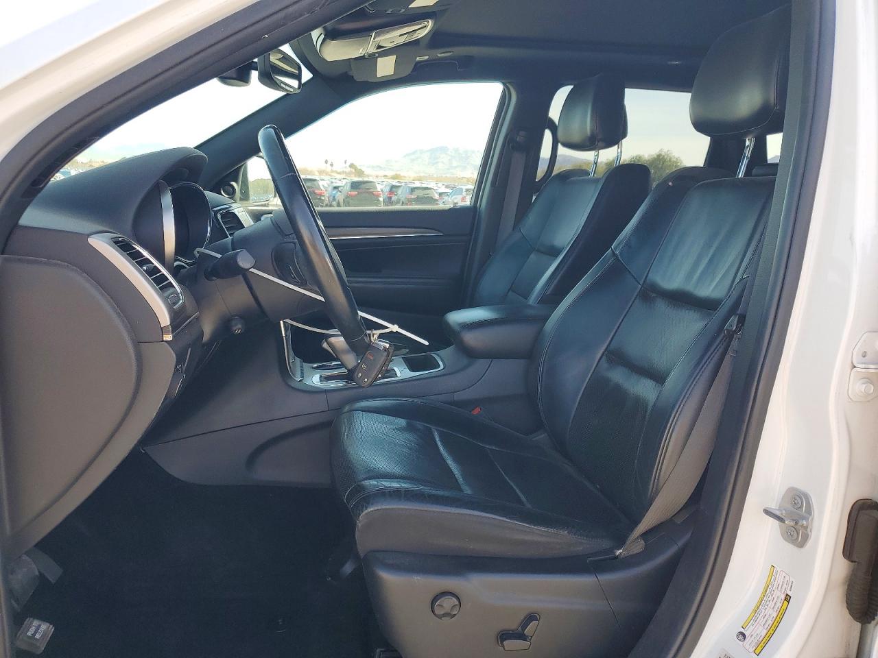 2019 JEEP GRAND CHEROKEE LIMITED photo 13