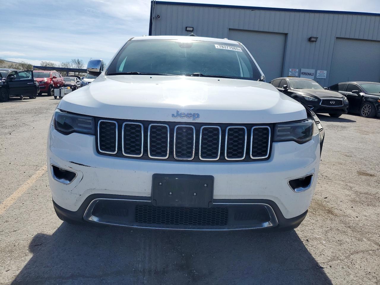 2019 JEEP GRAND CHEROKEE LIMITED photo 9