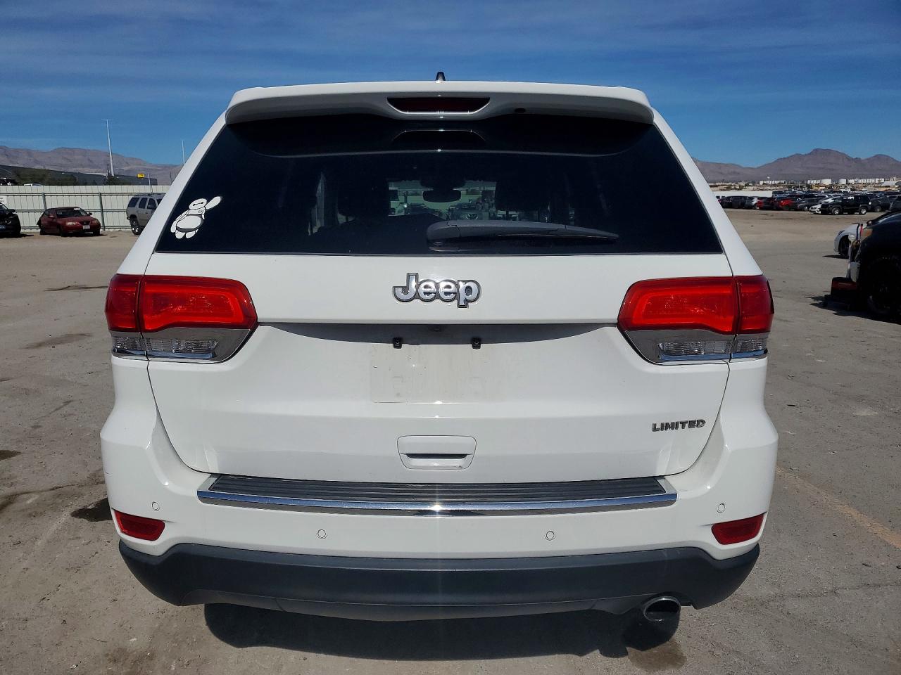 2019 JEEP GRAND CHEROKEE LIMITED photo 11
