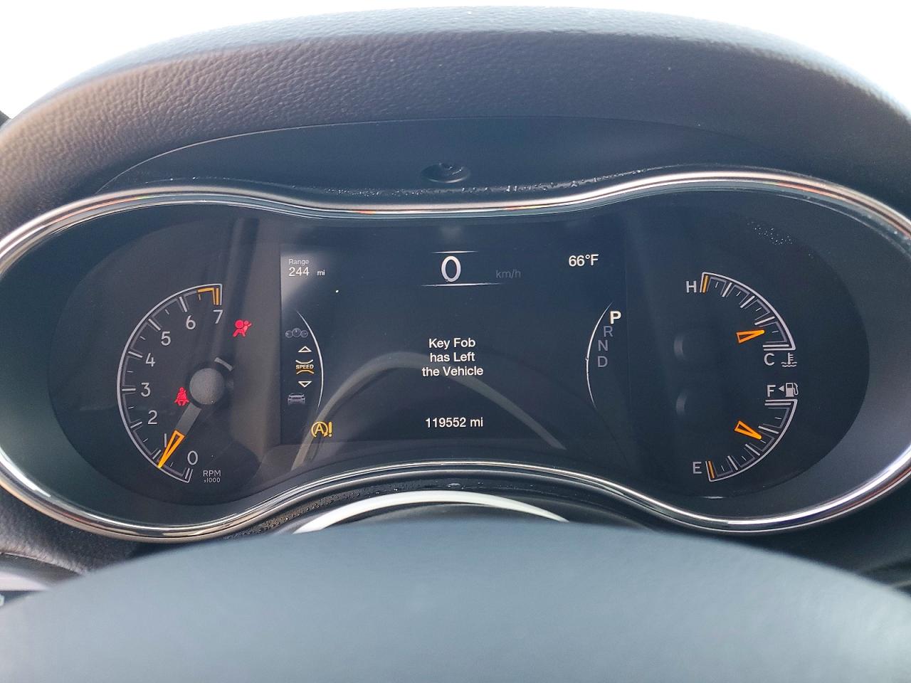 2019 JEEP GRAND CHEROKEE LIMITED photo 17