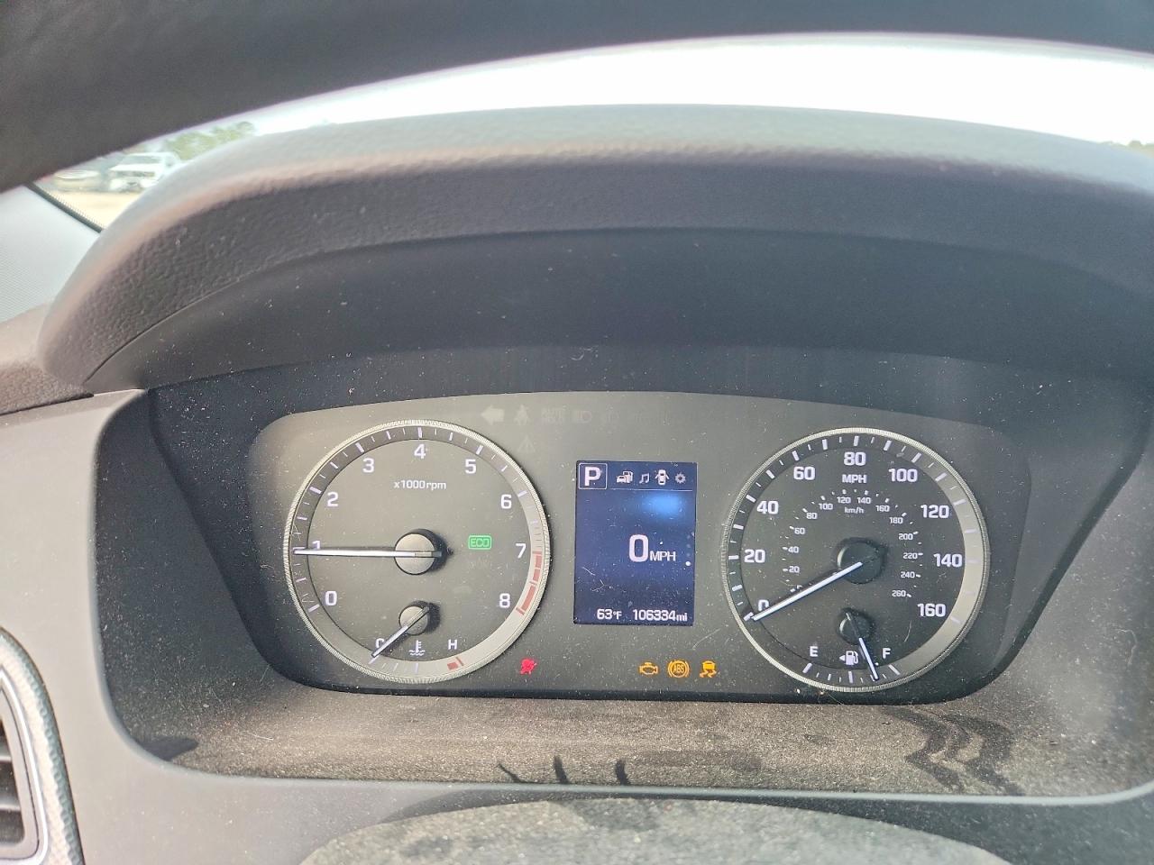 2015 HYUNDAI SONATA SE photo 33
