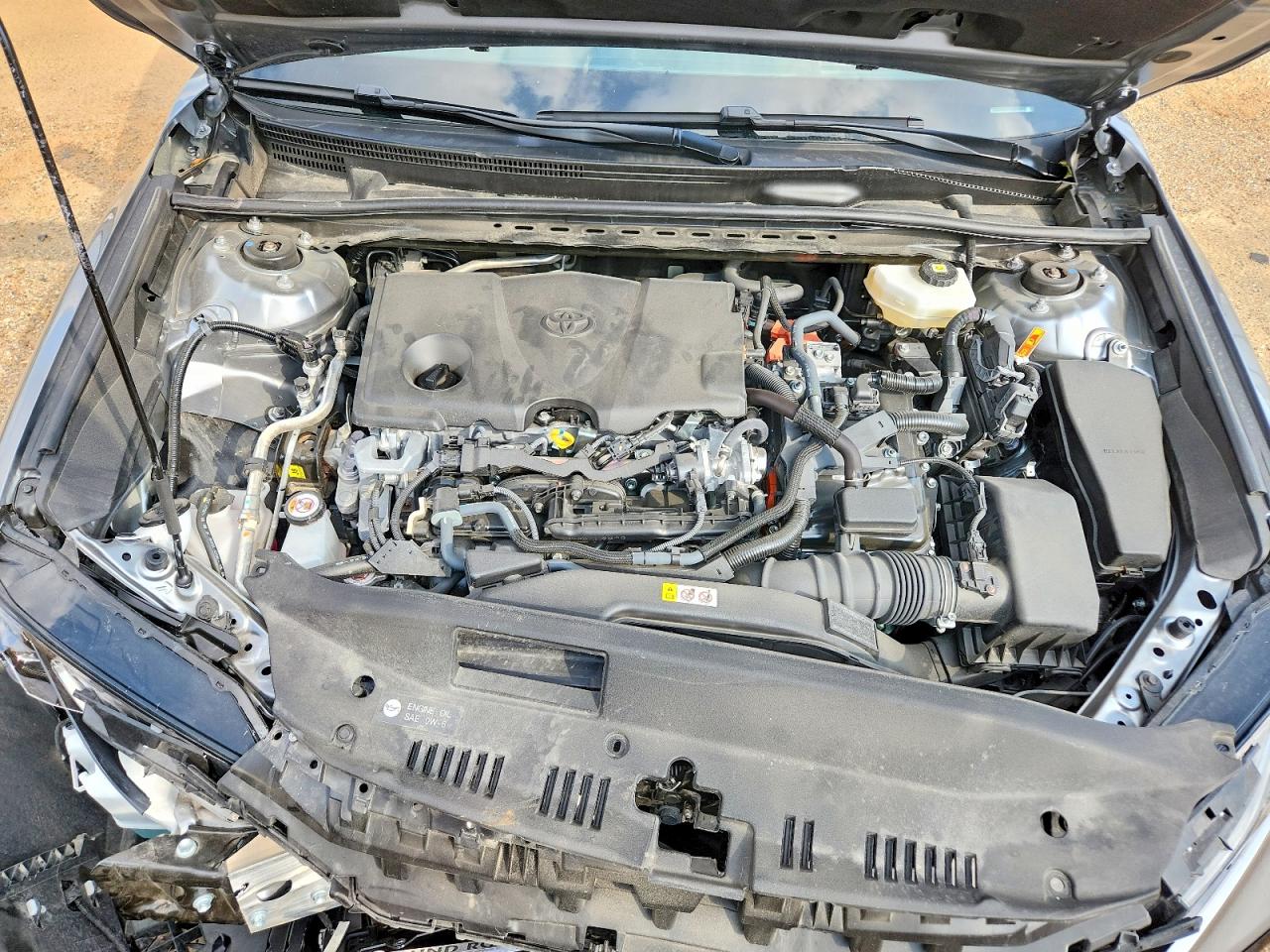 2025 TOYOTA CAMRY XSE photo 11