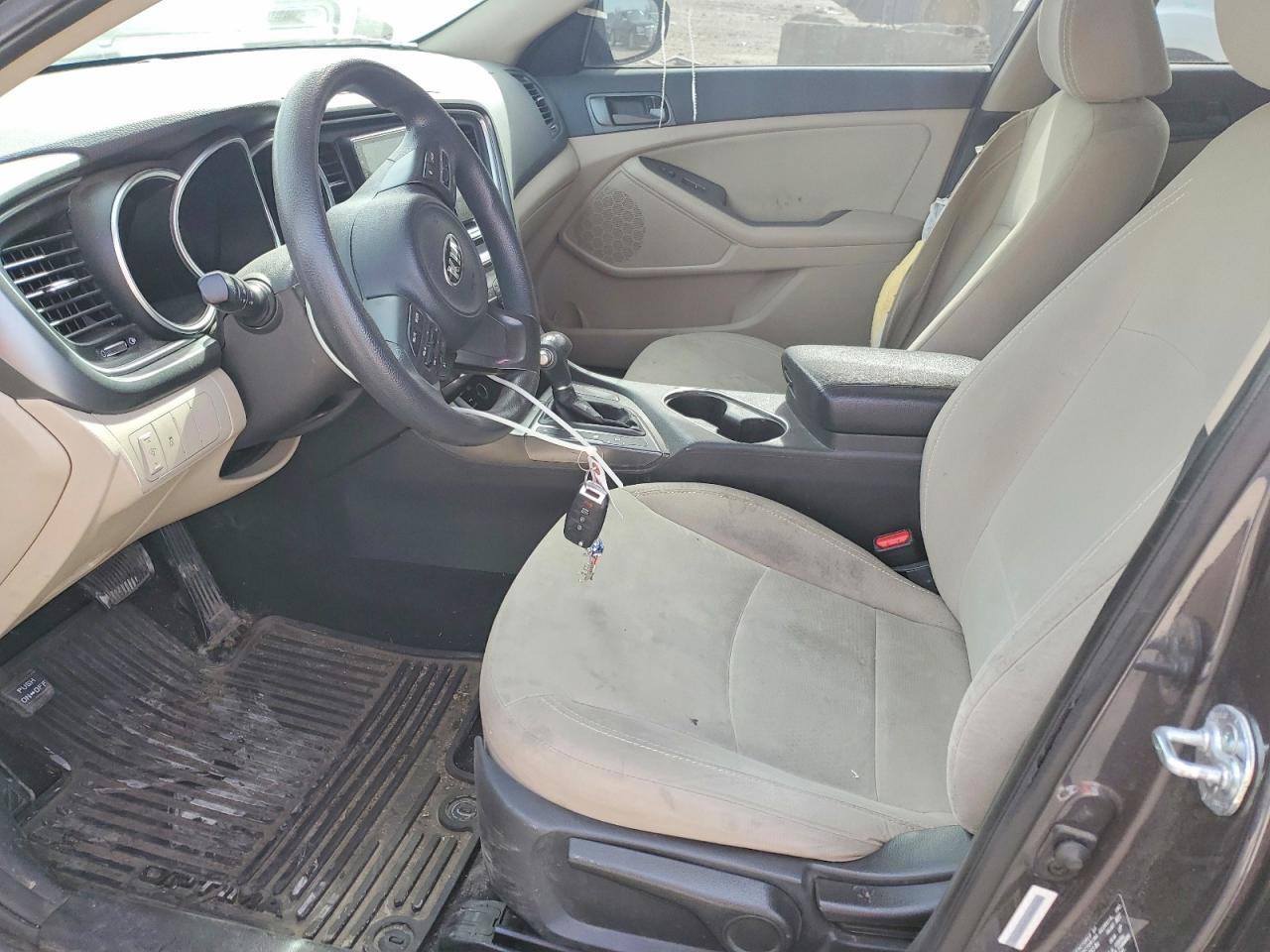 2015 KIA OPTIMA LX photo 7