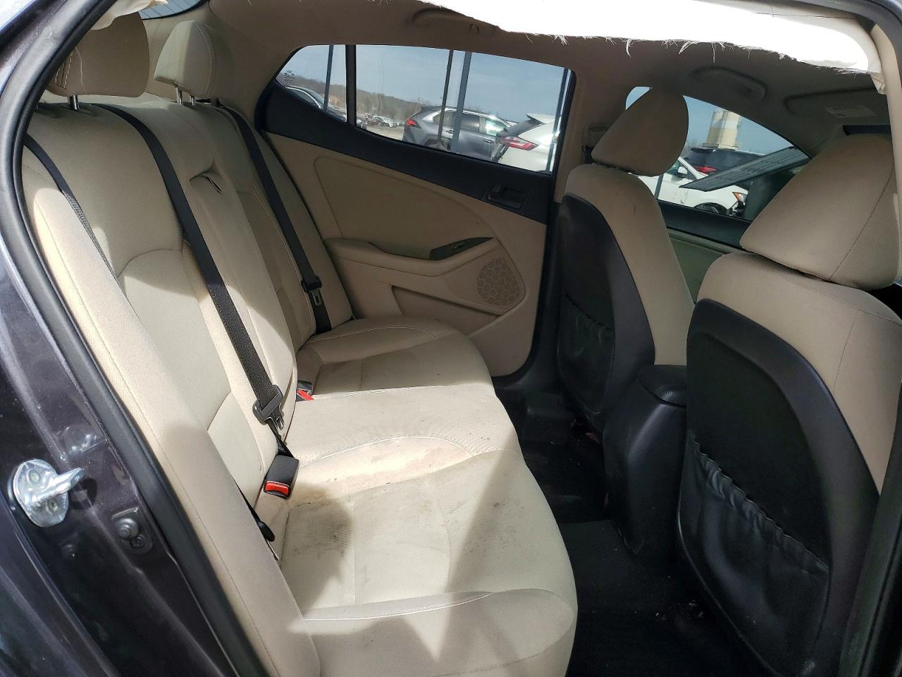 2015 KIA OPTIMA LX photo 10