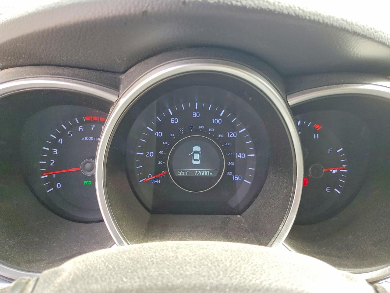 2015 KIA OPTIMA LX photo 9