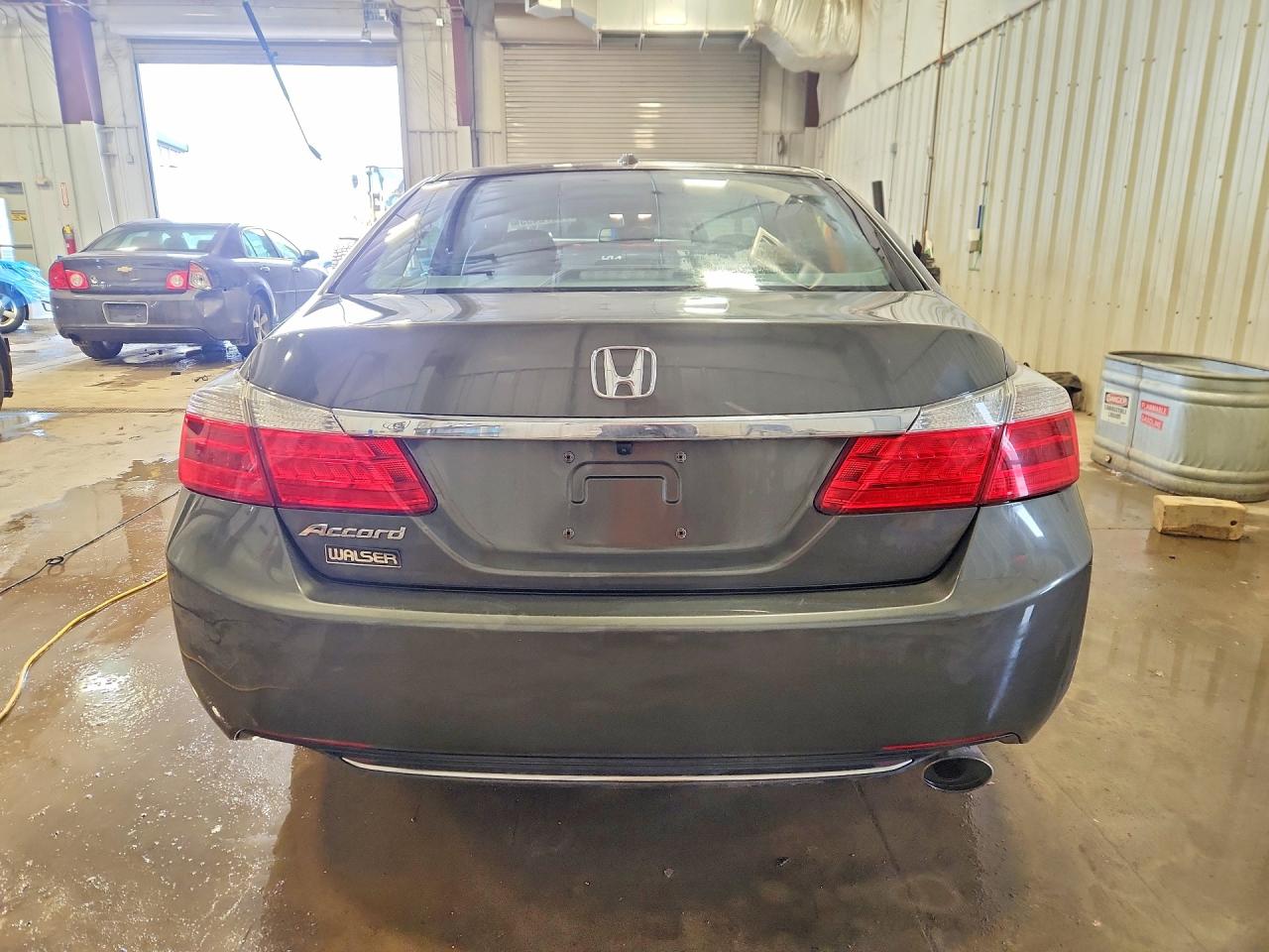 2014 HONDA ACCORD EXL photo 11