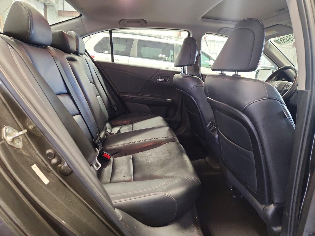 2014 HONDA ACCORD EXL photo 19