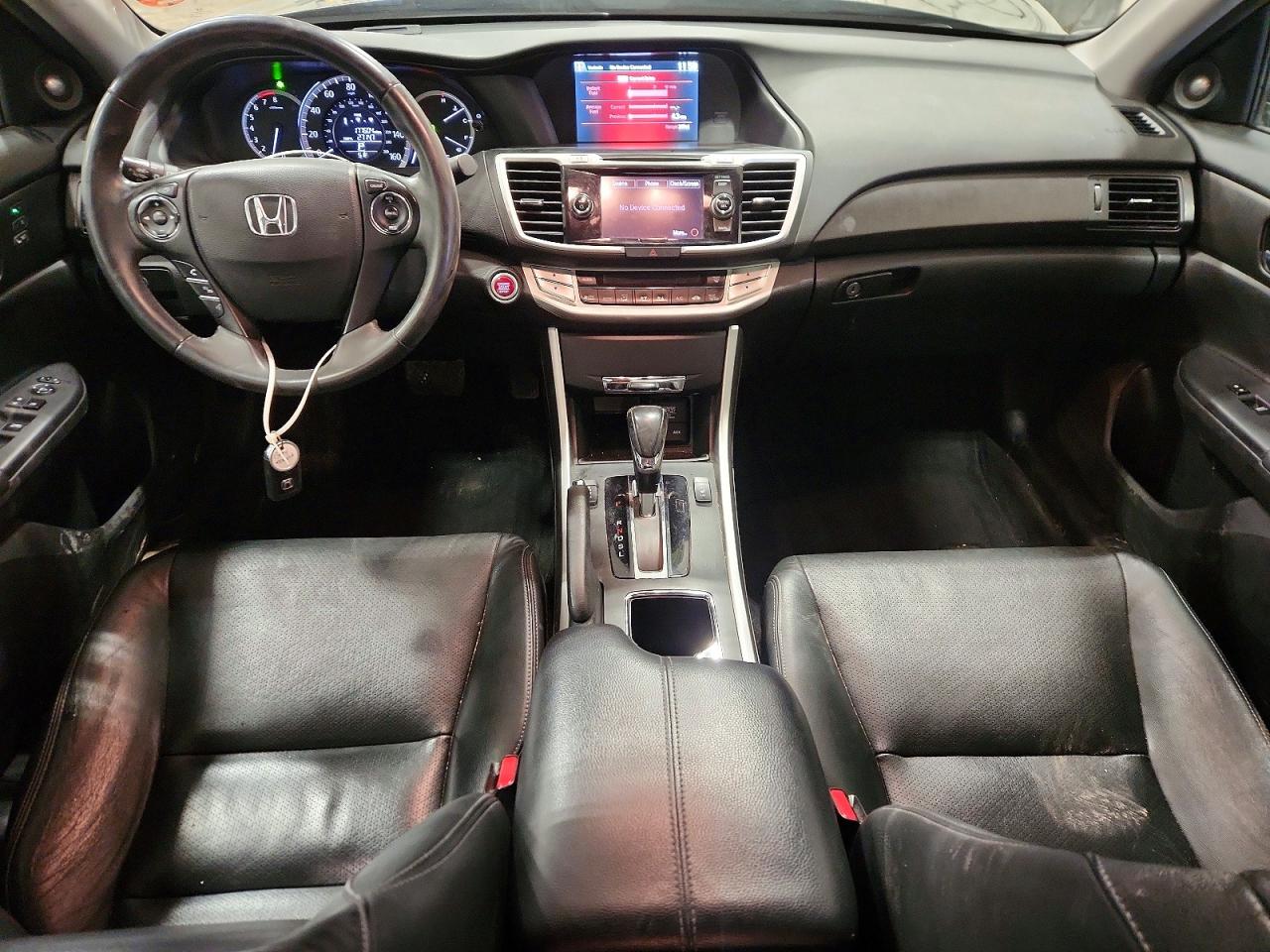 2014 HONDA ACCORD EXL photo 15