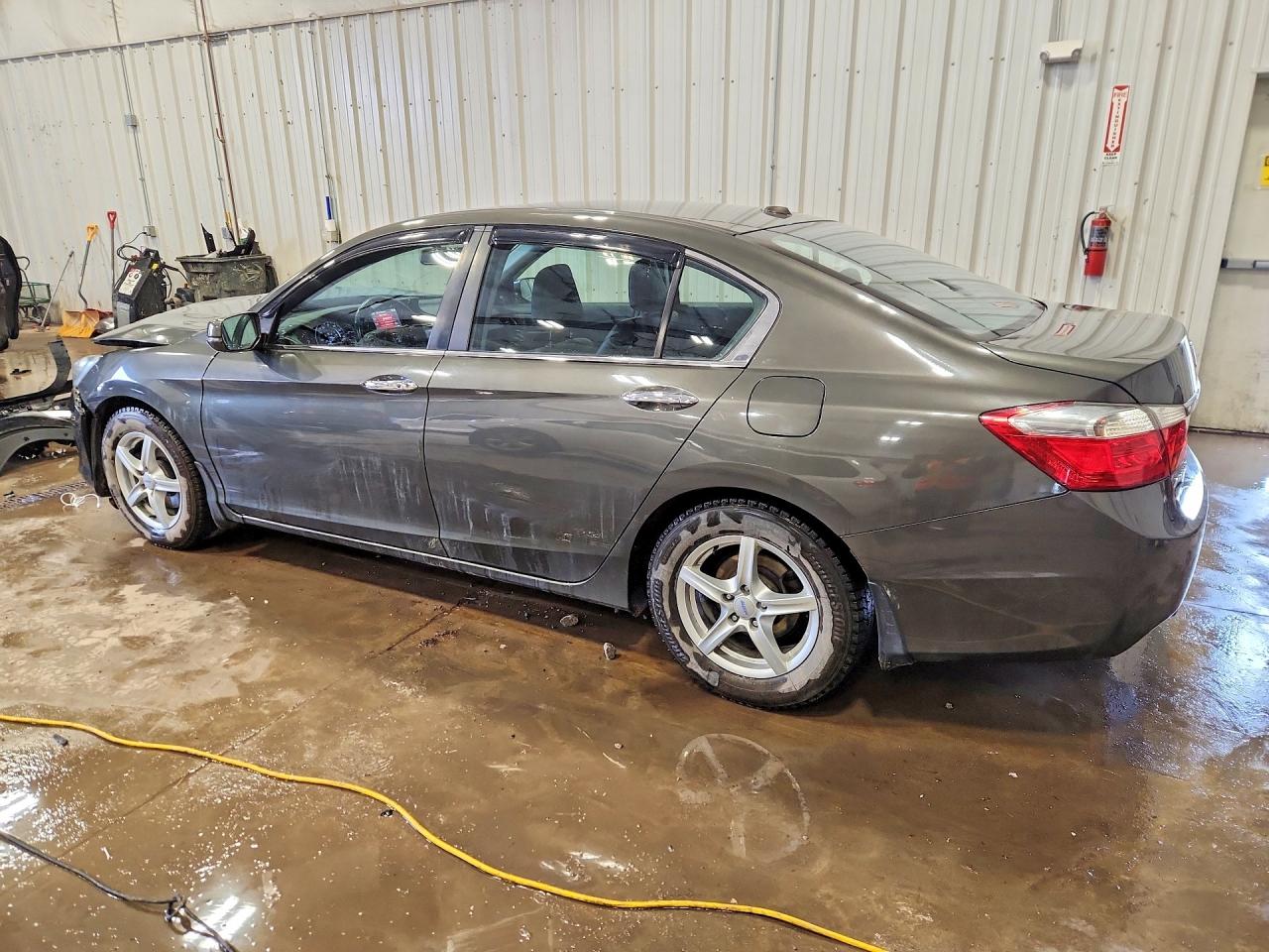 2014 HONDA ACCORD EXL photo 3