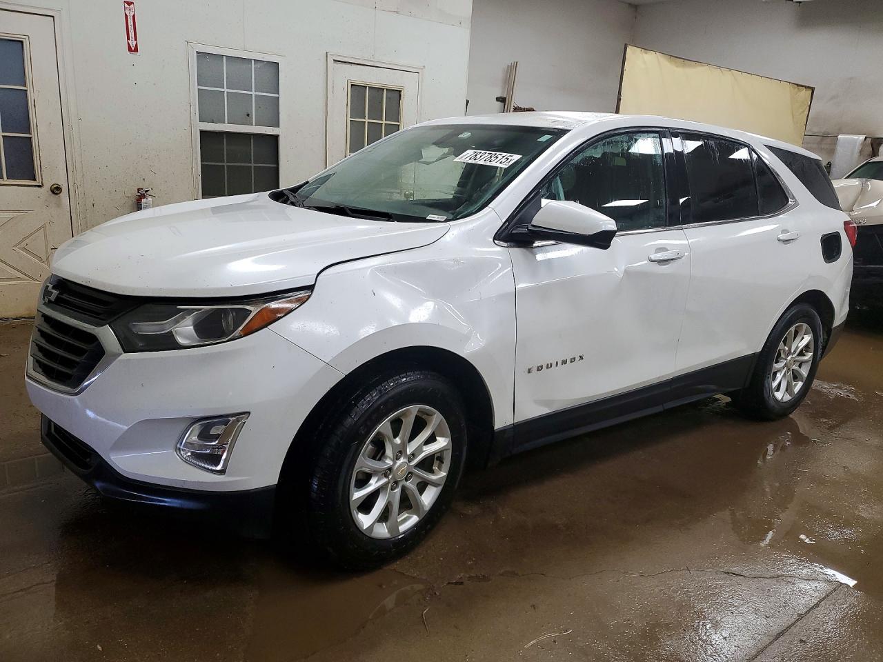 2018 CHEVROLET EQUINOX