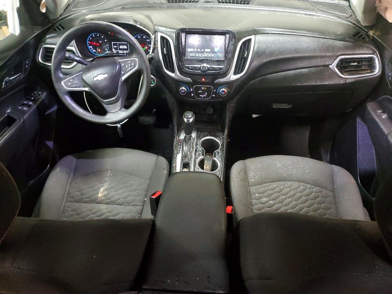 2018 CHEVROLET EQUINOX LT photo 15