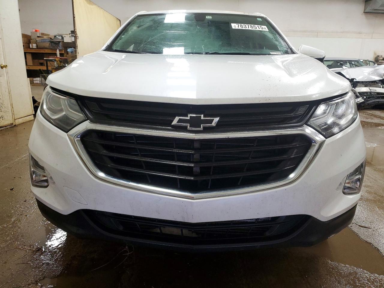 2018 CHEVROLET EQUINOX LT photo 9