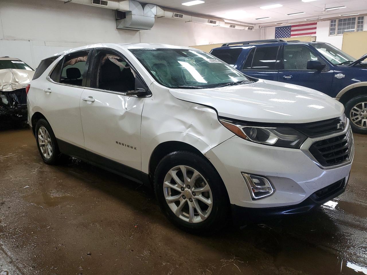 2018 CHEVROLET EQUINOX LT photo 7