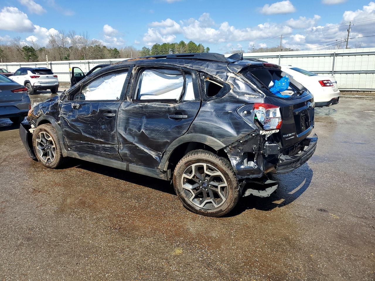 2017 SUBARU CROSSTREK PREMIUM photo 3