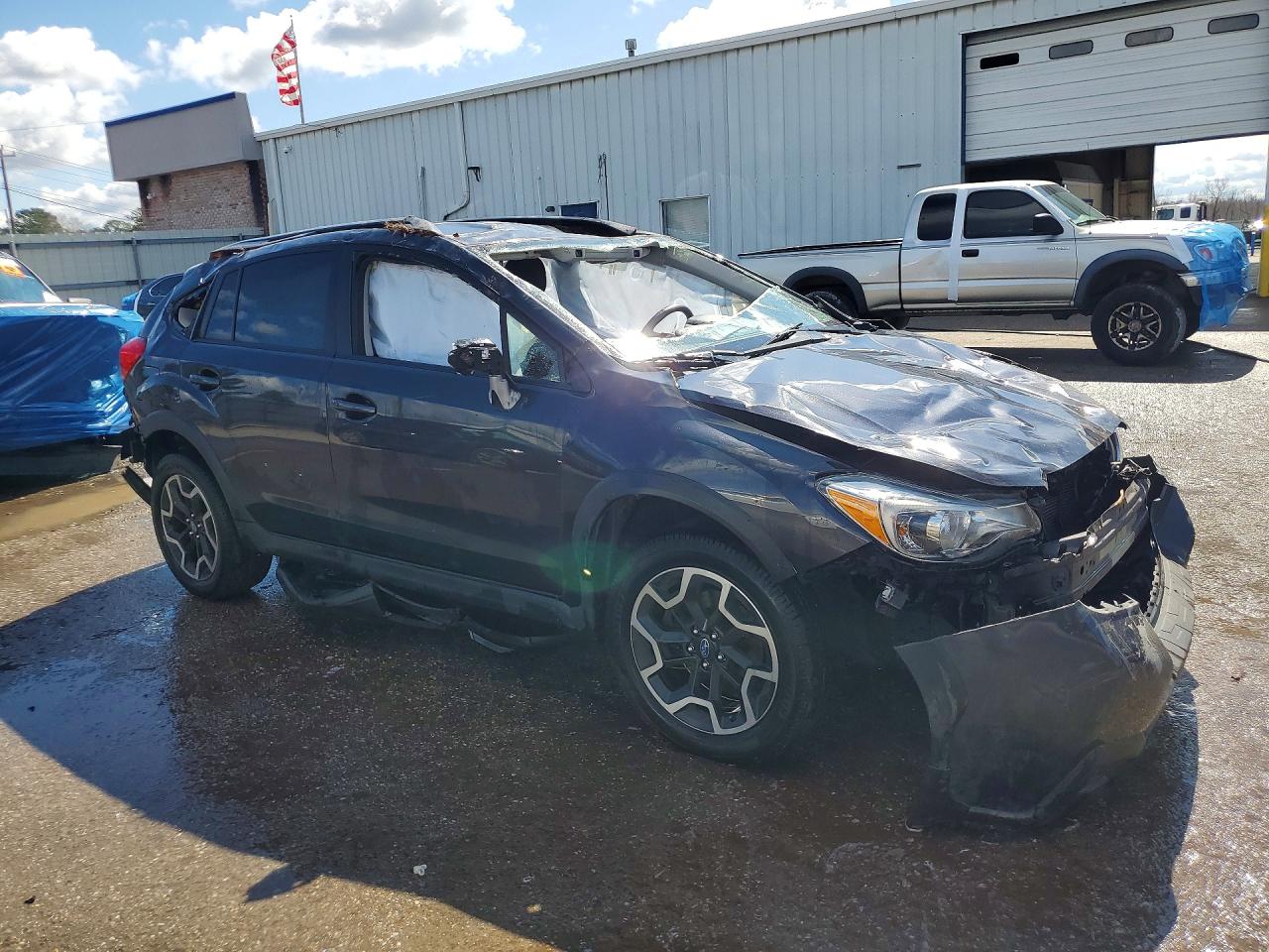 2017 SUBARU CROSSTREK PREMIUM photo 7
