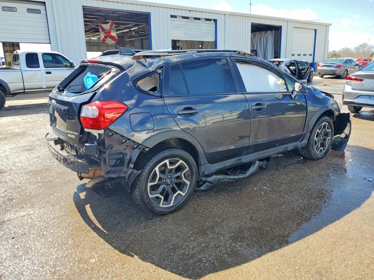 2017 SUBARU CROSSTREK PREMIUM photo 5