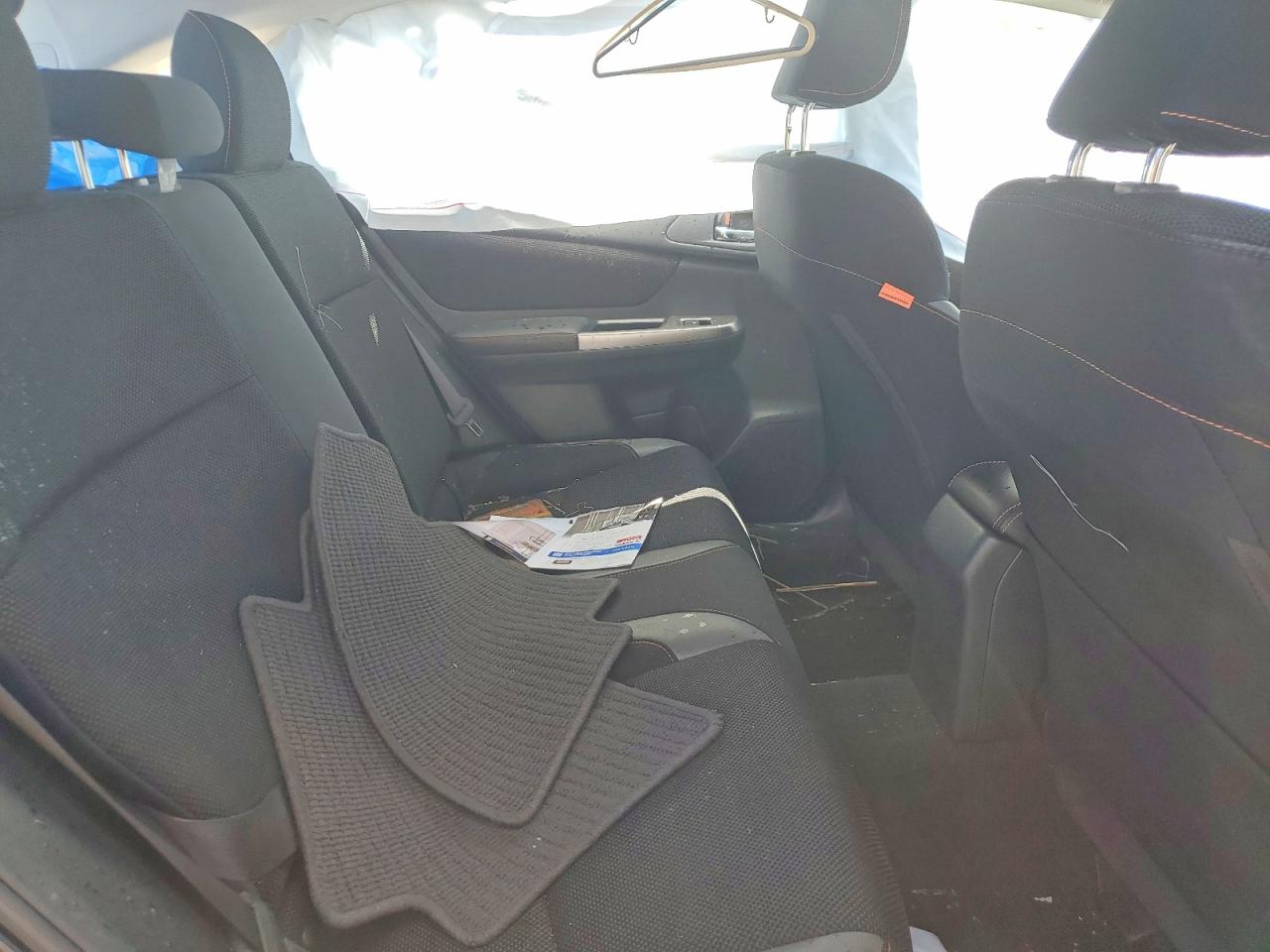 2017 SUBARU CROSSTREK PREMIUM photo 21