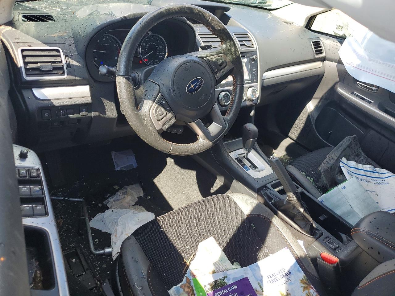 2017 SUBARU CROSSTREK PREMIUM photo 15