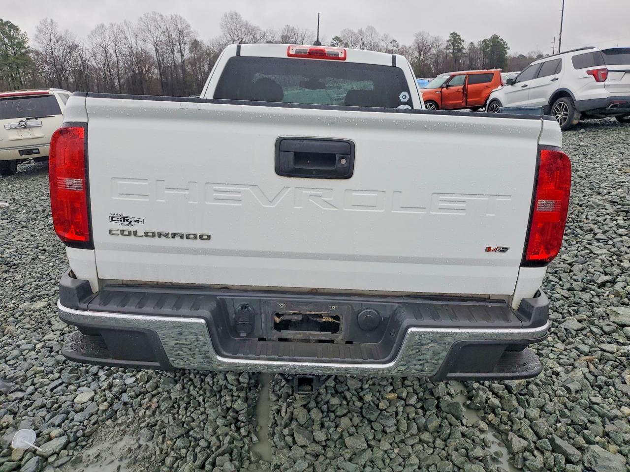 2022 CHEVROLET COLORADO photo 11