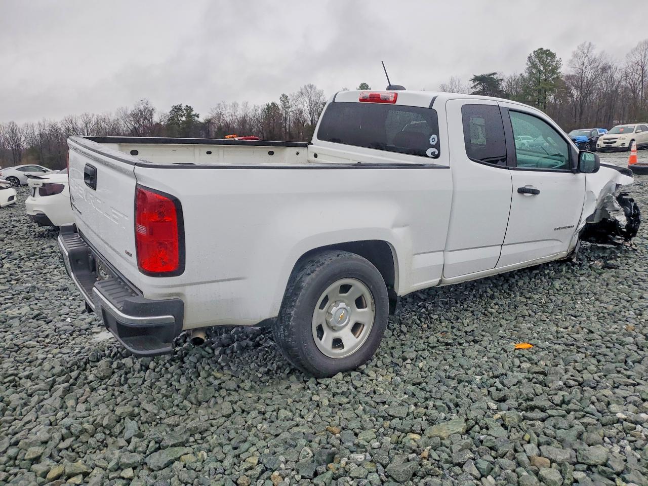 2022 CHEVROLET COLORADO photo 5