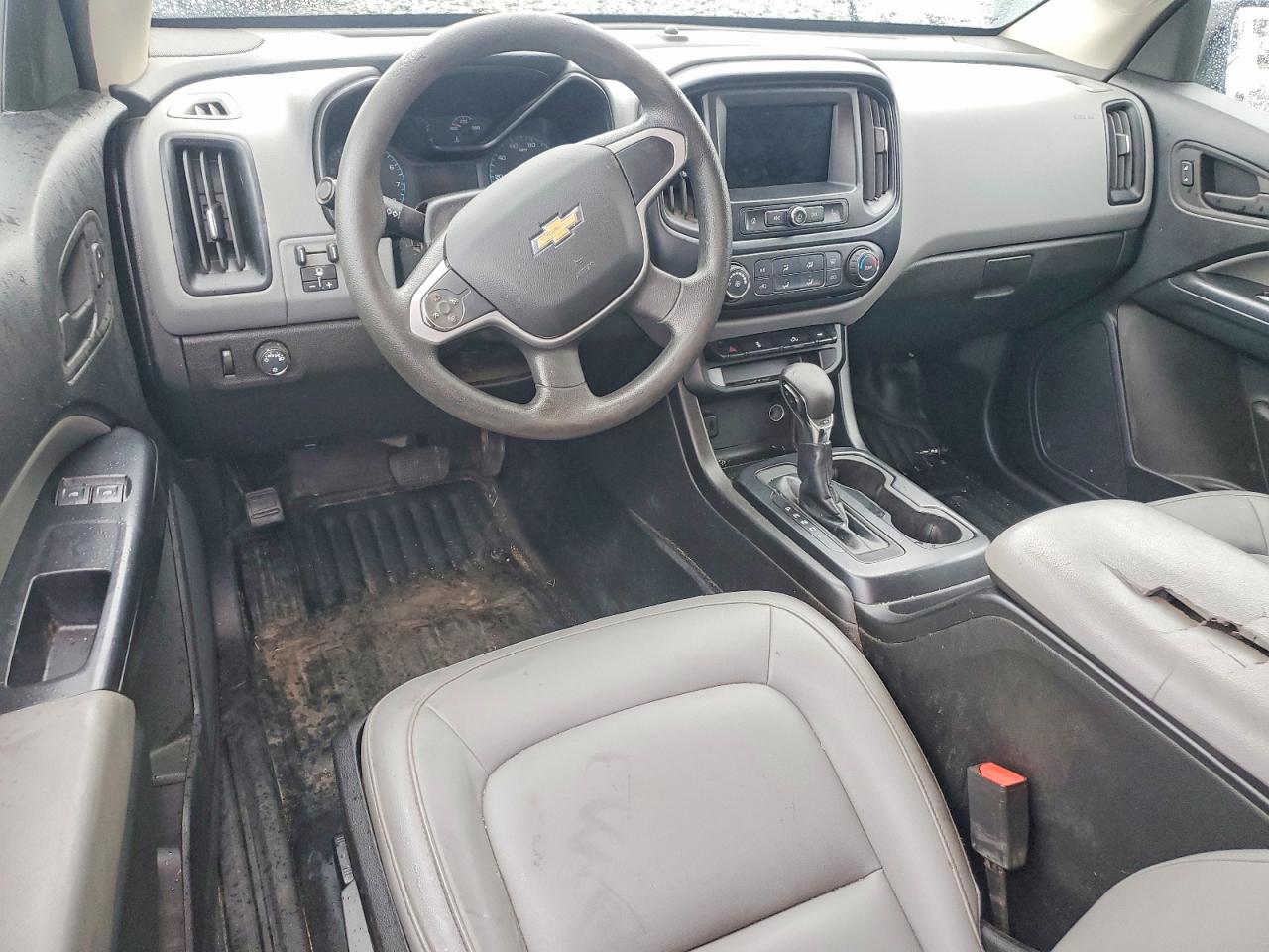 2022 CHEVROLET COLORADO photo 15