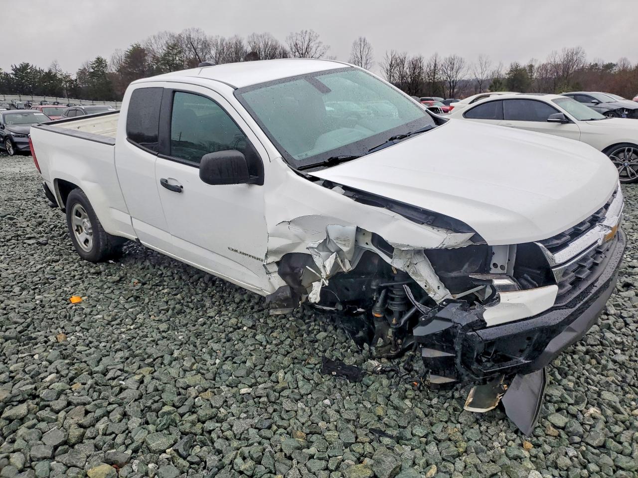 2022 CHEVROLET COLORADO photo 7