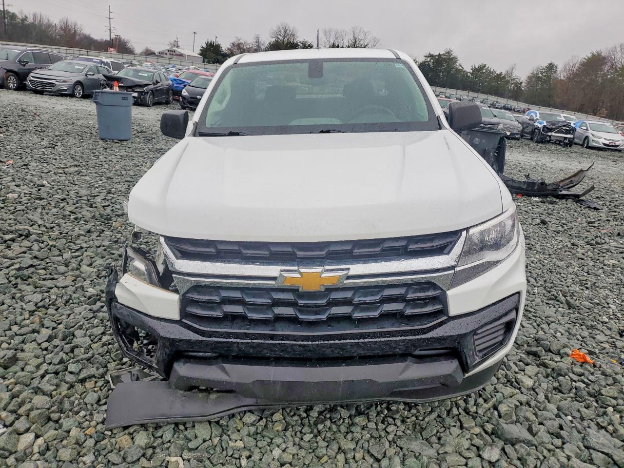 2022 CHEVROLET COLORADO photo 9