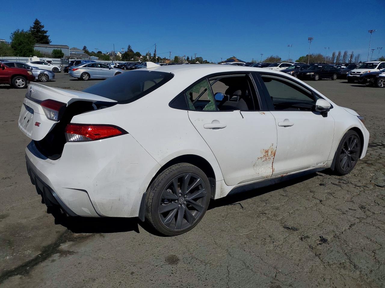 2024 TOYOTA COROLLA SE photo 5