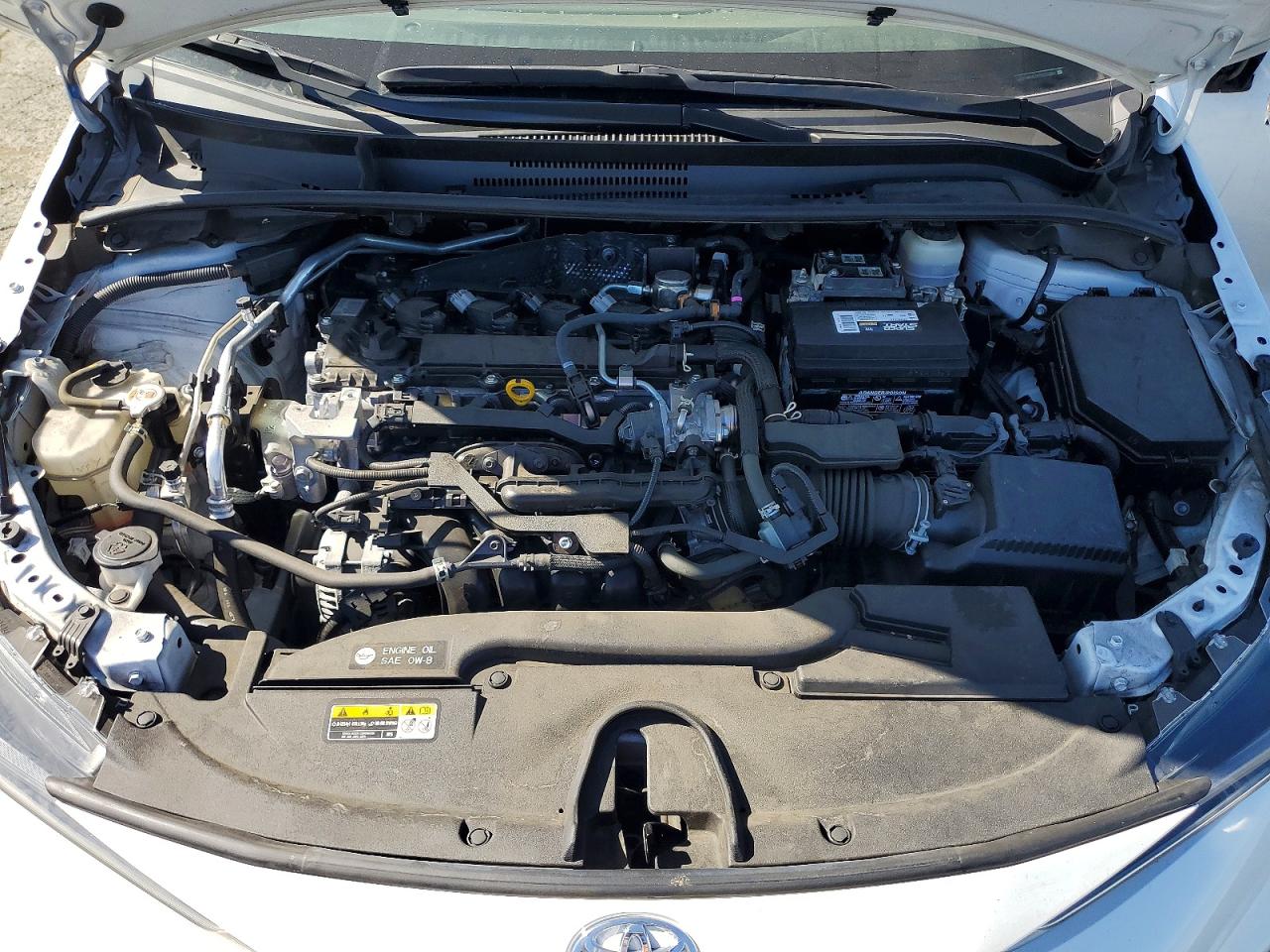 2024 TOYOTA COROLLA SE photo 21
