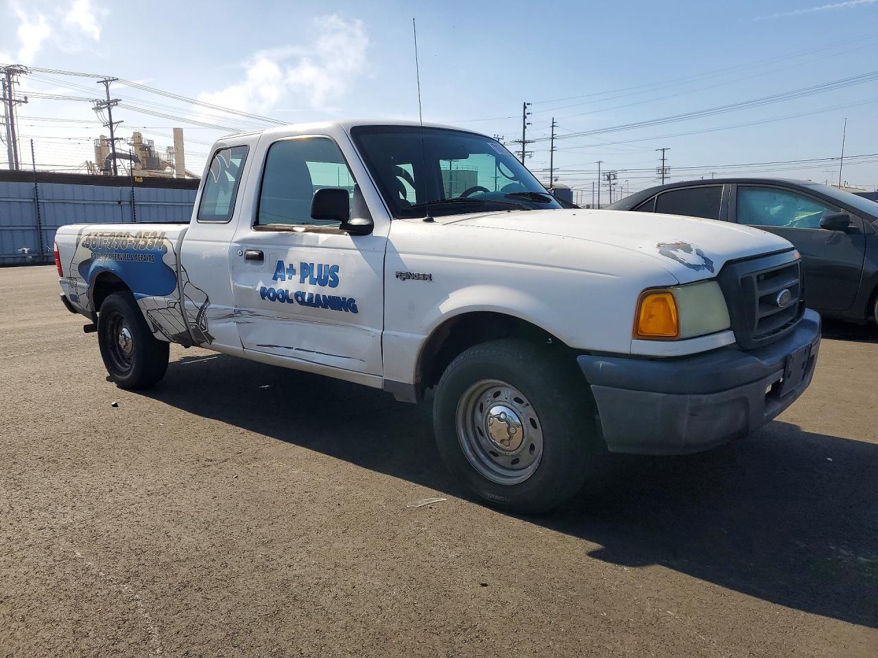 2005 FORD RANGER SUPER CAB photo 4