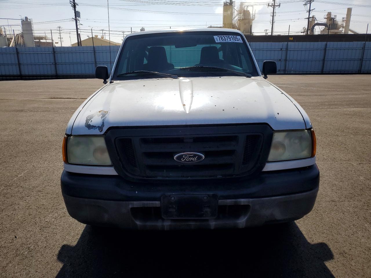 2005 FORD RANGER SUPER CAB photo 5