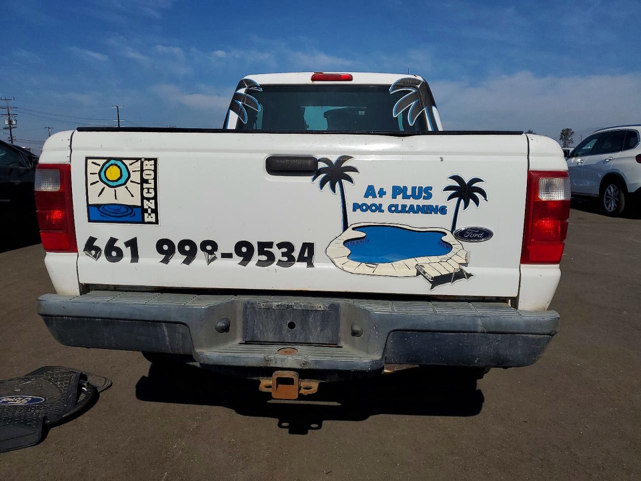 2005 FORD RANGER SUPER CAB photo 10