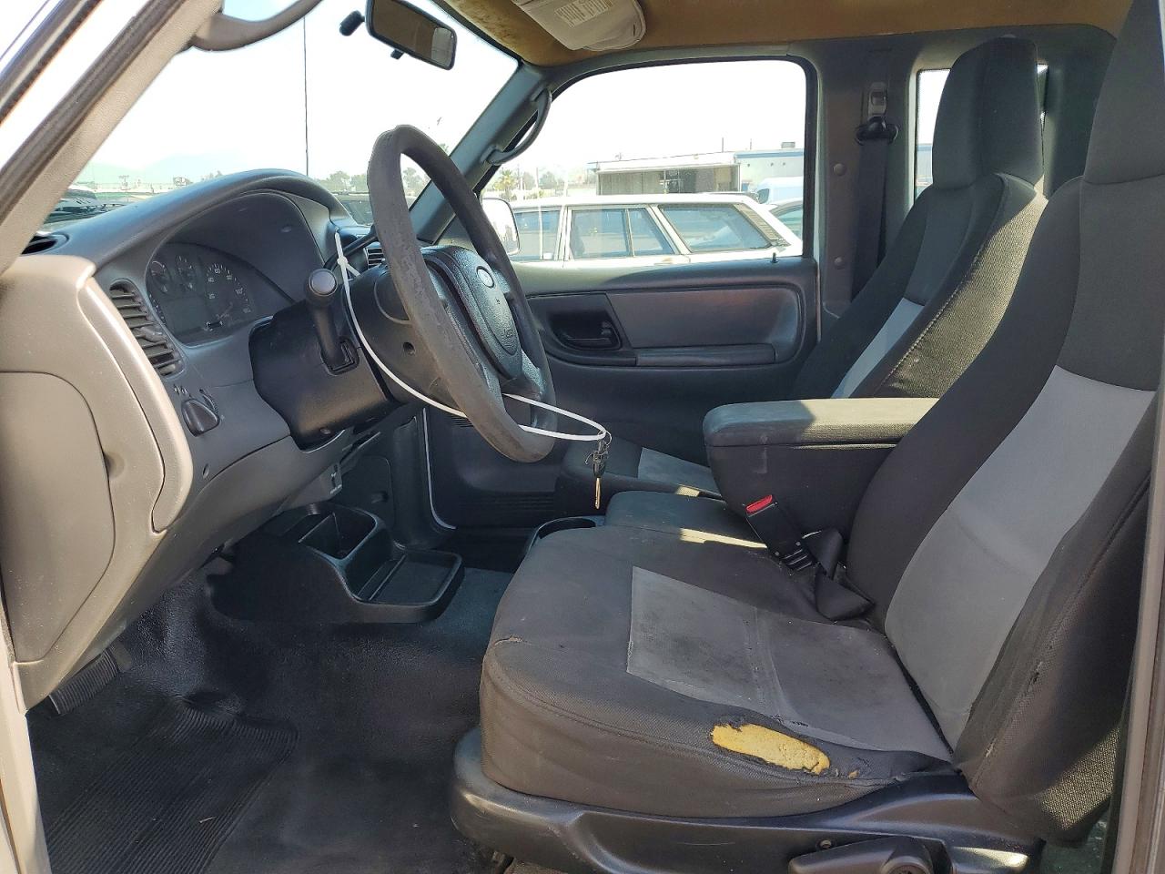 2005 FORD RANGER SUPER CAB photo 7