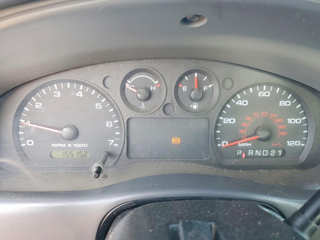 2005 FORD RANGER SUPER CAB photo 9