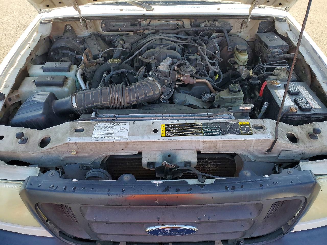 2005 FORD RANGER SUPER CAB photo 11