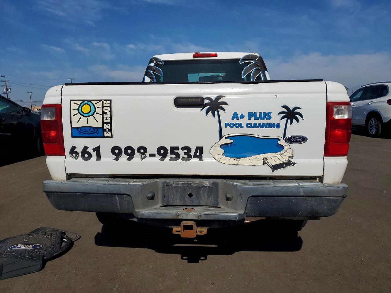 2005 FORD RANGER SUPER CAB photo 6